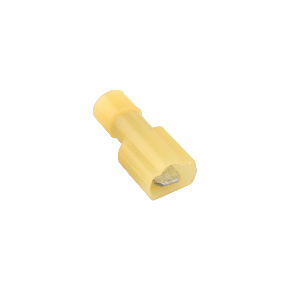 PINI TERMINALI IZOLATI MDFN 5.5-250/GALBEN (100 bucati/set)