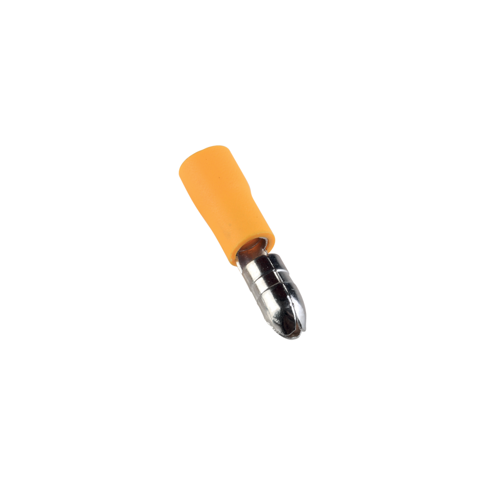 PINI TERMINALI IZOLATI MPD 5.5-195/GALBEN (100 bucati/set)
