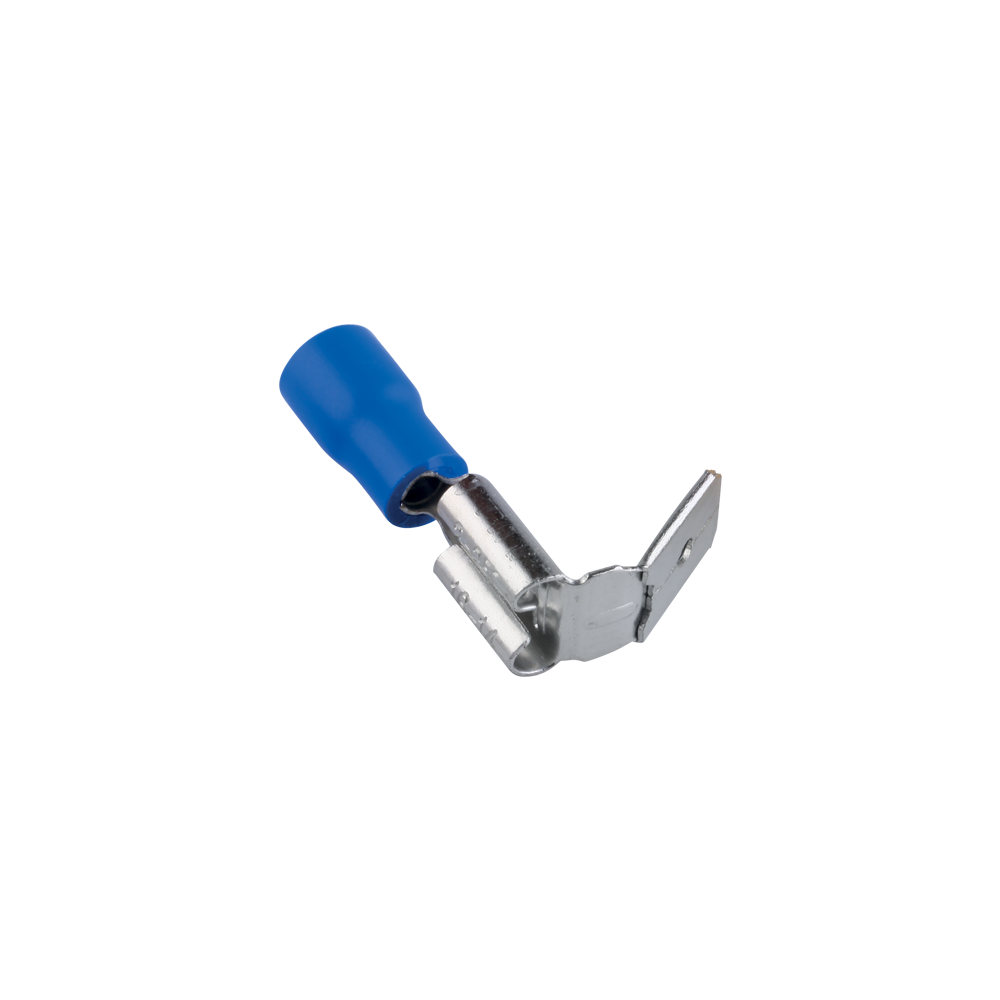PINI TERMINALI IZOLATI PBDD 2-250/ALBASTRU (100 bucati/set)