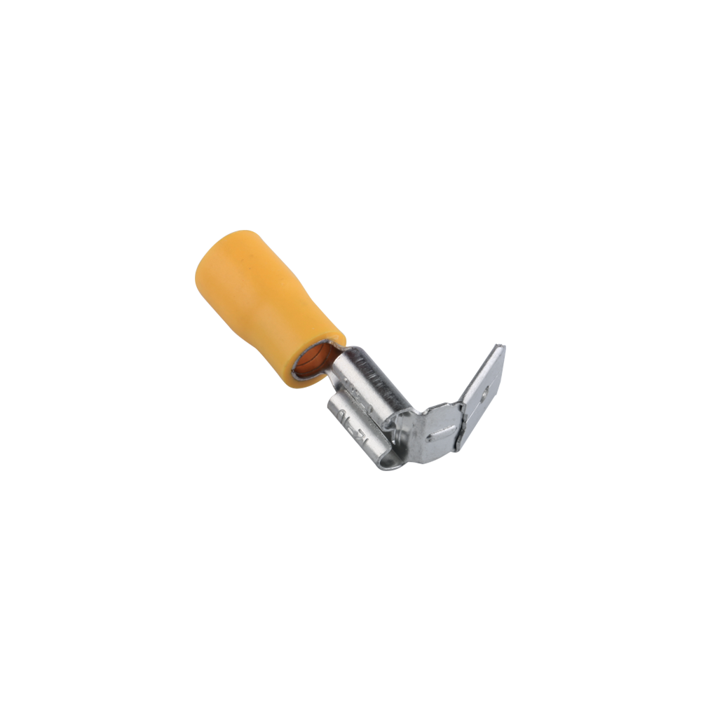 PINI TERMINALI IZOLATI PBDD 5.5-250/GALBEN (100 bucati/set)
