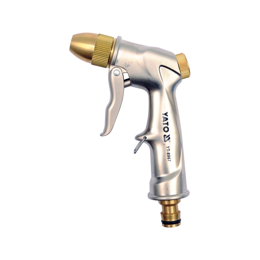 PISTOL PENTRU GRĂDINĂ, 1/2'', 2 FUNCȚII