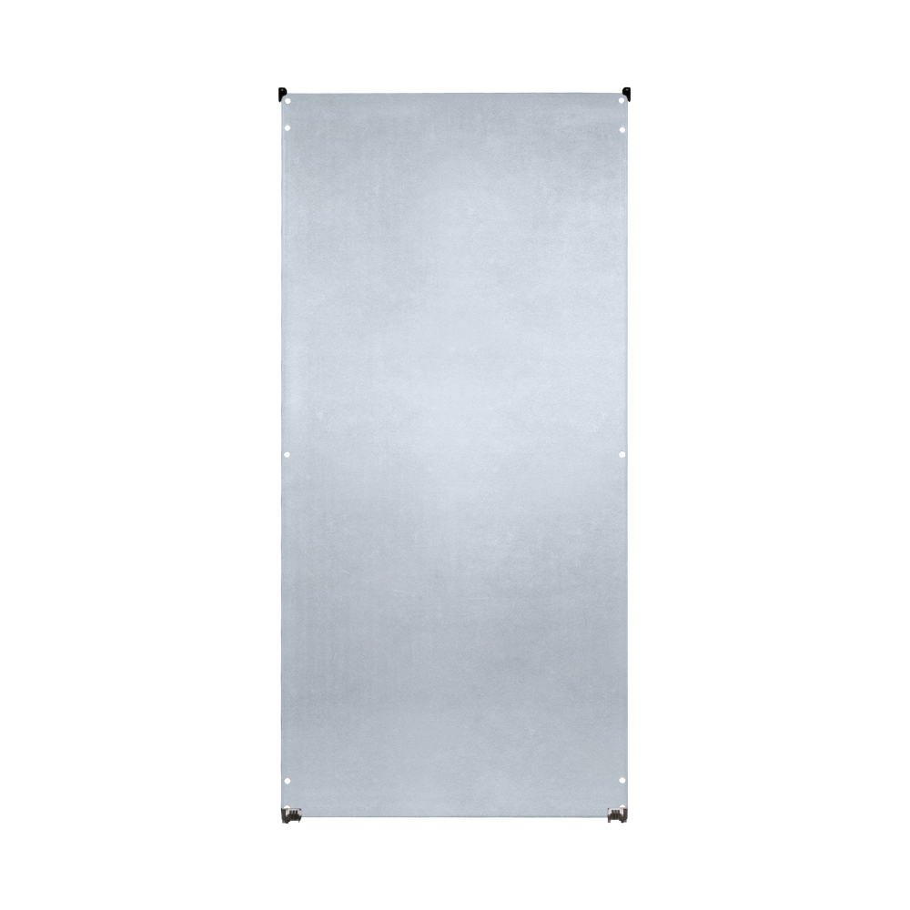 Placă de montaj &Icirc;=1800 L=1000 mm, oțel galvanizat 3 mm