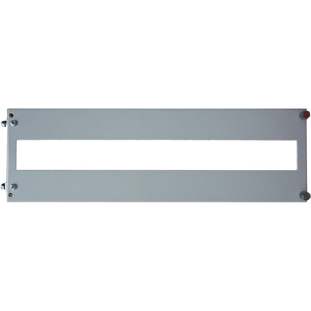 Placă frontală decupată modular L*&Icirc;=800x200