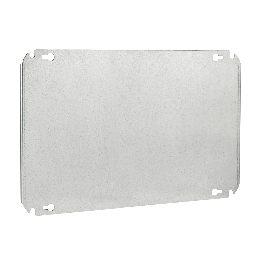 Placă montaj WSA,  &Icirc;=375 L=550mm