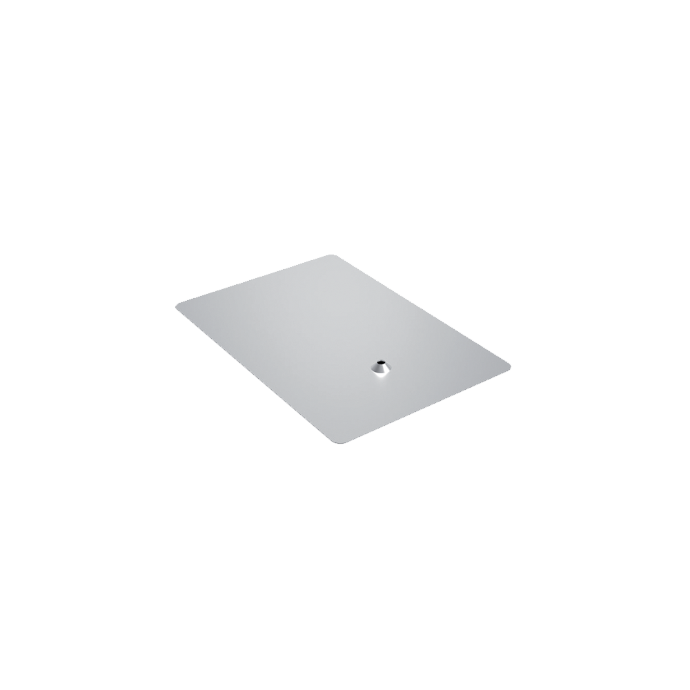 PLACA AVERTIZOARE EL-FP280X280MM