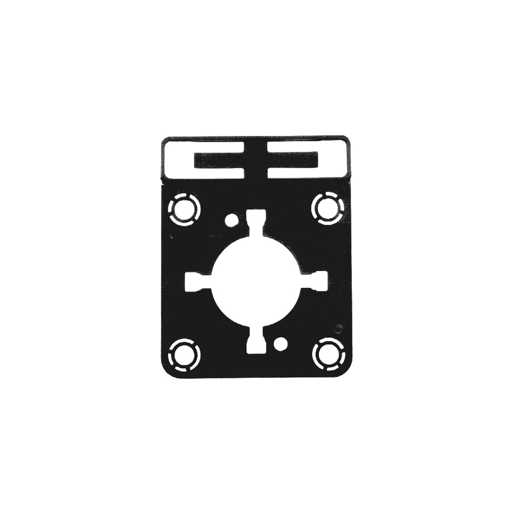 Placa frontala suport etichete pt. IN022033