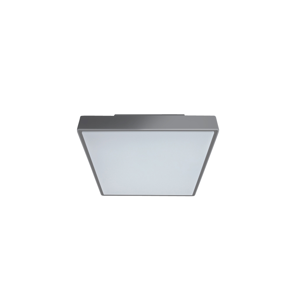 Plafonieră Plasto LED 30W, 3000K, 1800lm, 230V, IP65