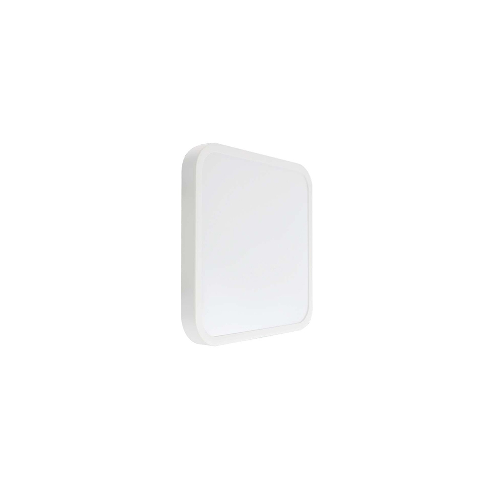 PLAFONIERA 18W IP44 4000K ALB NEUTRU - ALB