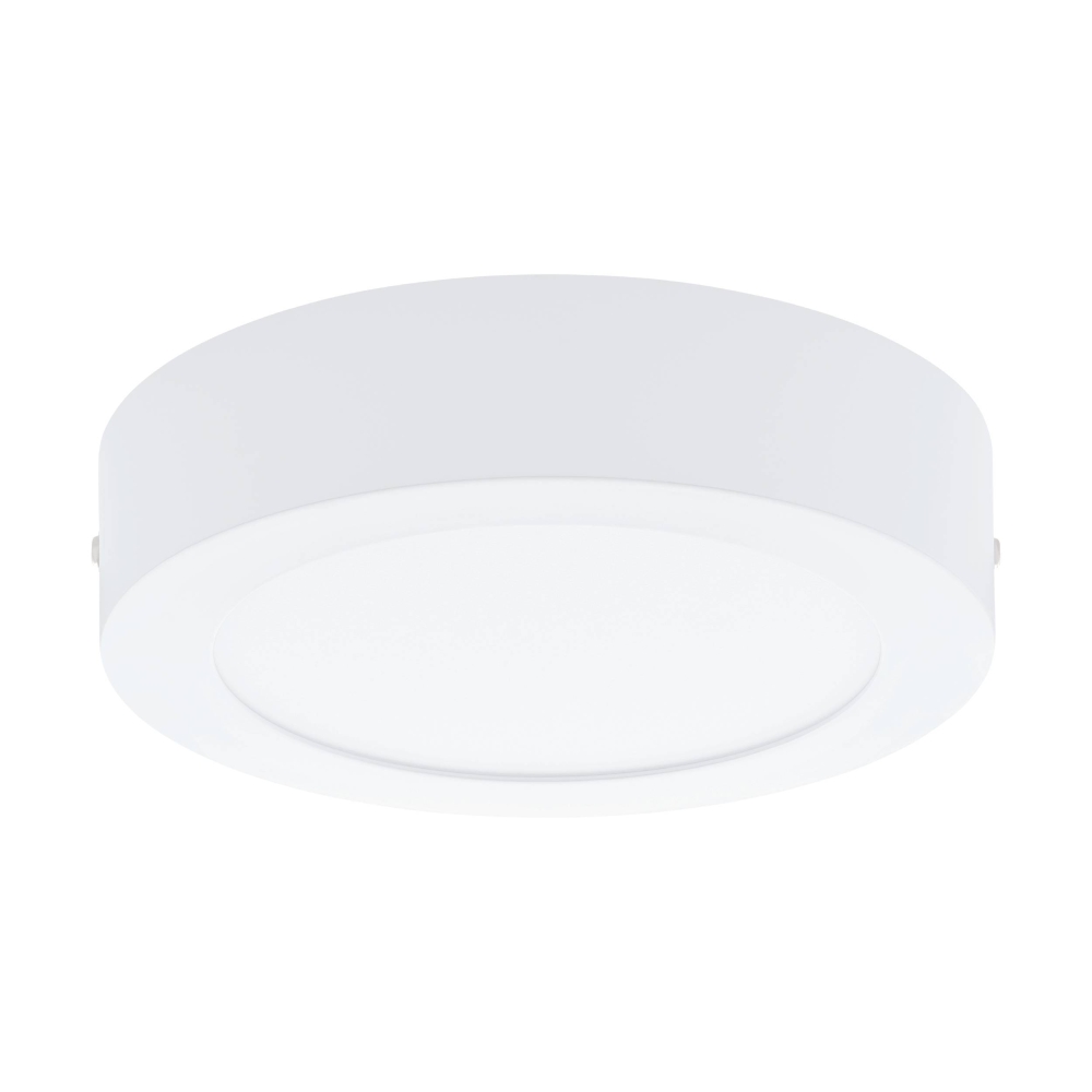Plafoniera LED &Oslash;170 alb 'FUEVA PRO'