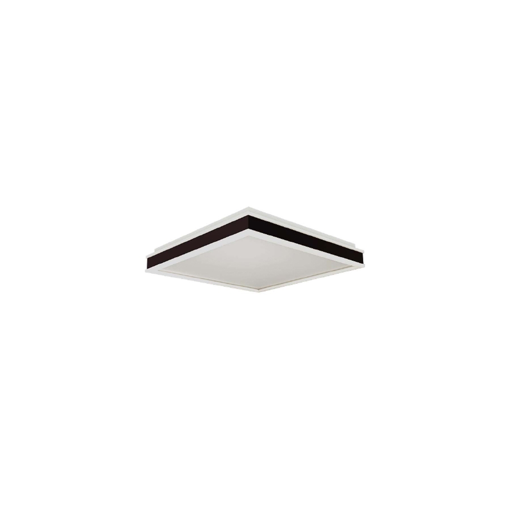 PLAFONIERA LED 18W 3IN1 - NEGRU