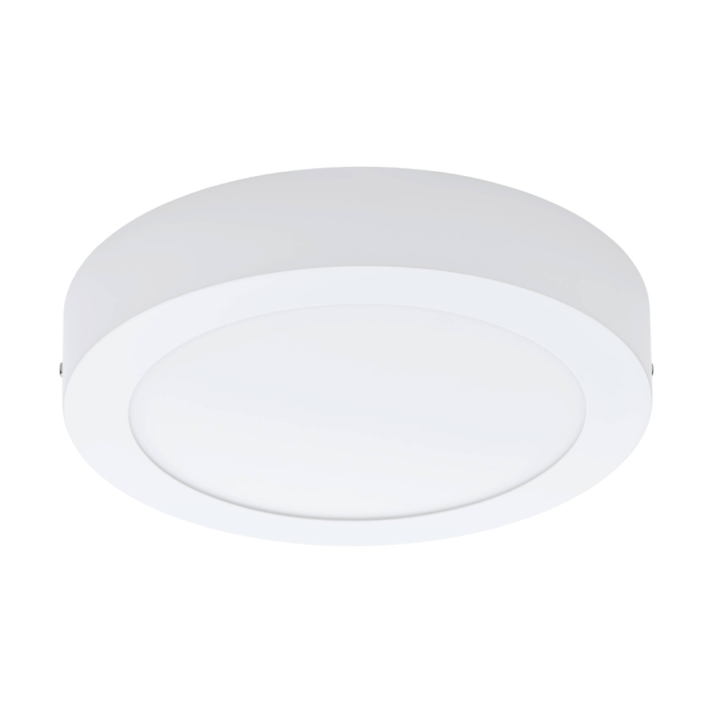 Plafoniera LED &Oslash;225 alb 'FUEVA PRO'