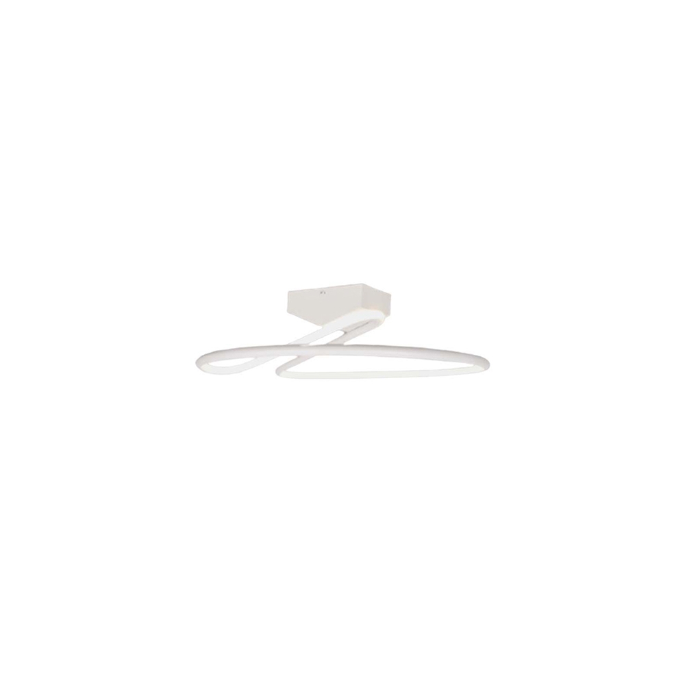PLAFONIERA LED 24W 3IN1 - ALB