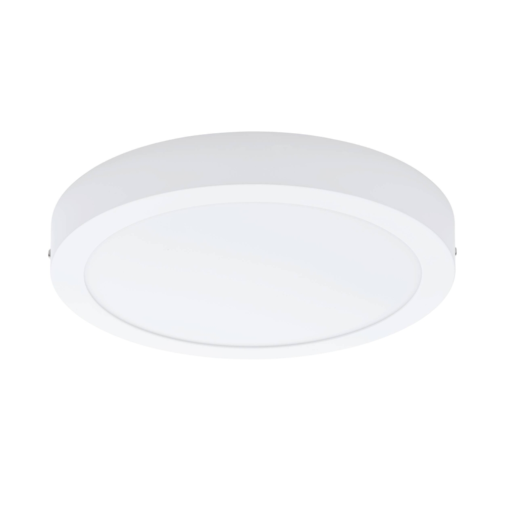 Plafoniera LED &Oslash;300 alb 'FUEVA PRO'
