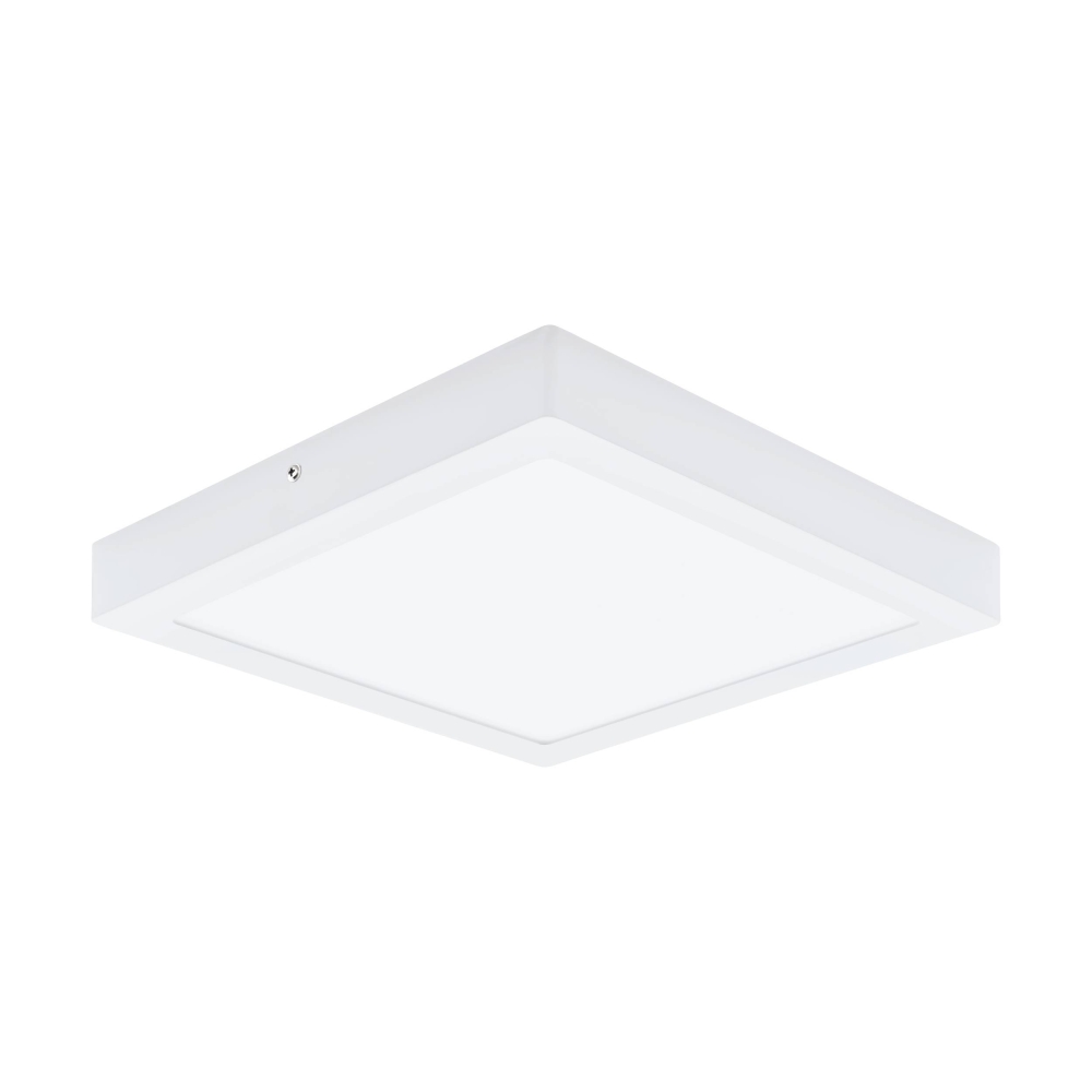 Plafoniera LED 300X300 alb 'FUEVA PRO'