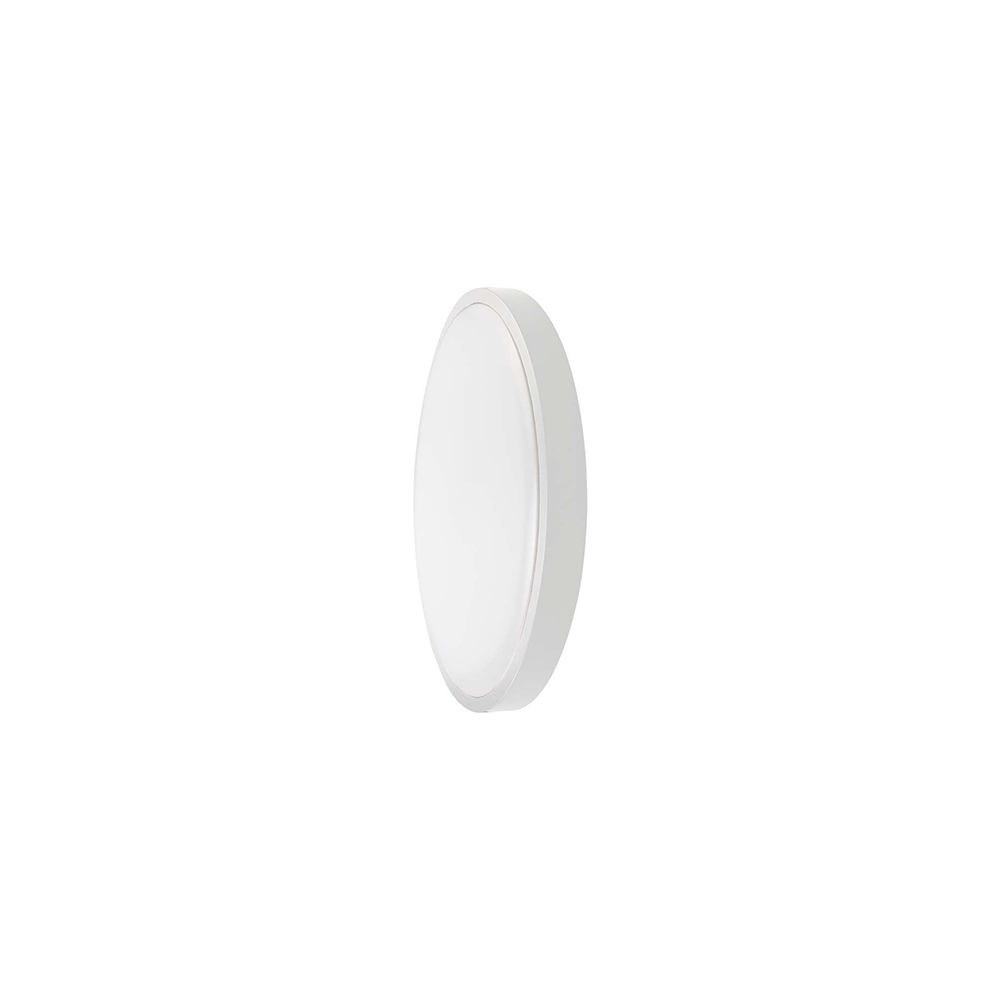 PLAFONIERA LED 30W IP44 4000K ALB NEUTRU - ALB