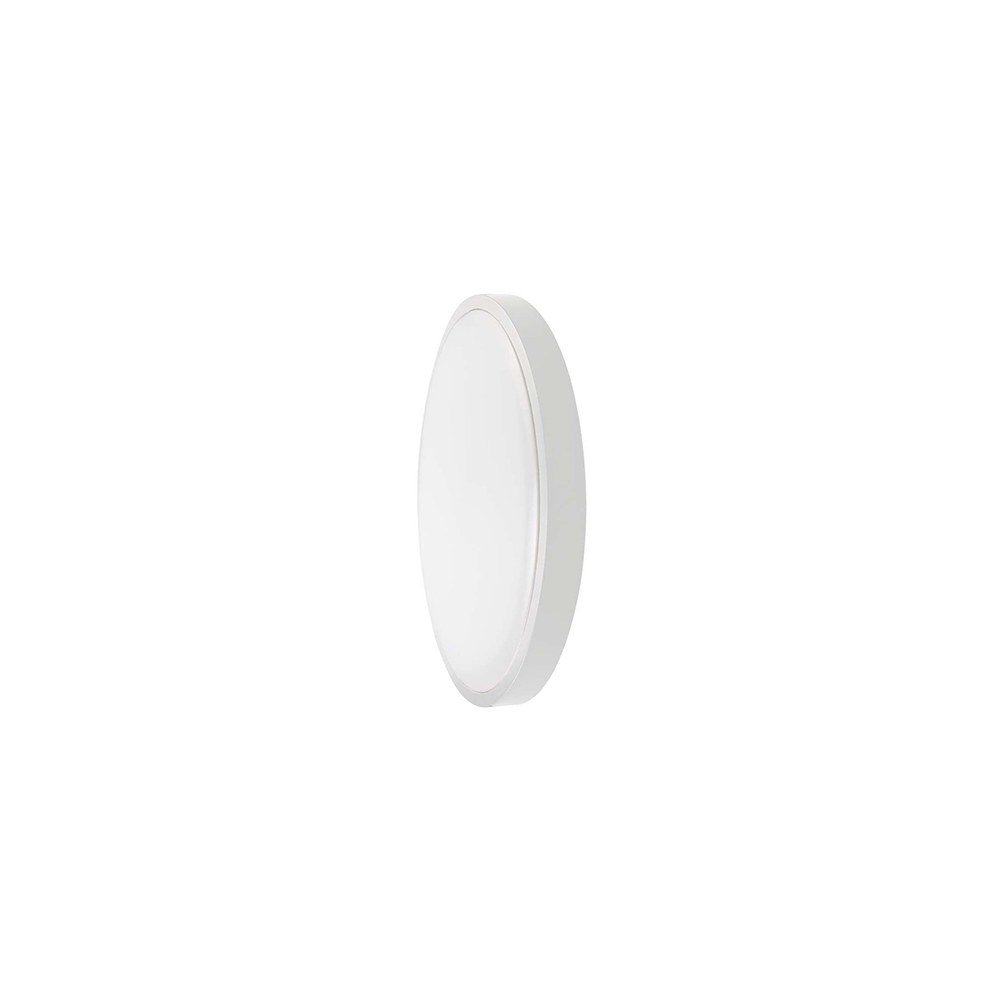 PLAFONIERA LED 36W IP44 4000K ALB NEUTRU - ALB