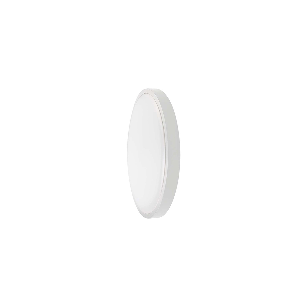 PLAFONIERA LED 36W IP44 6500K ALB RECE - ALB