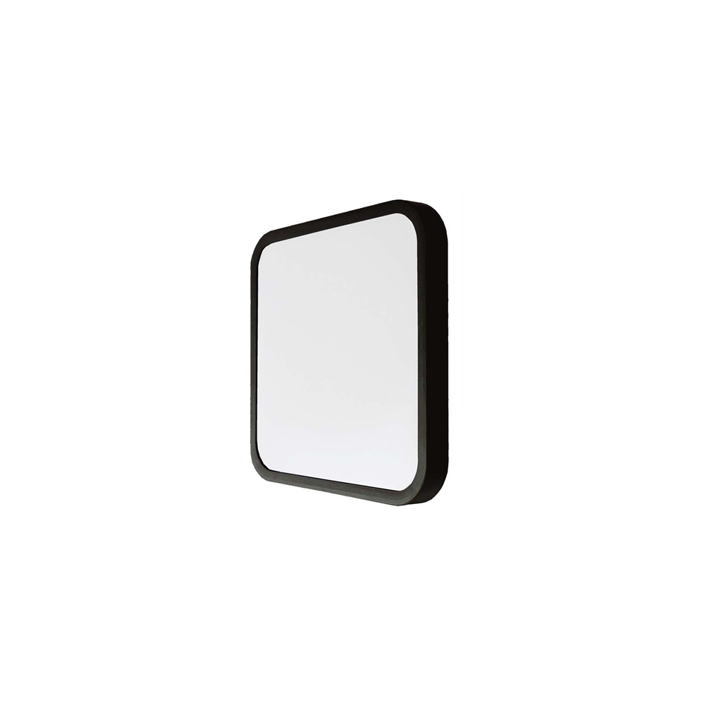 PLAFONIERA LED 48W IP44 4000K ALB NEUTRU - NEGRU