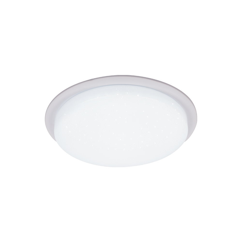 PLAFONIERA LED GLOSS 24W INCASTRAT 6500K