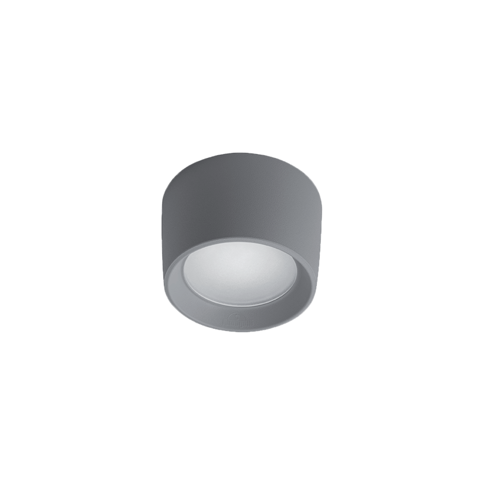 PLAFONIERA LED LIVIA 160 10W CCT 4000K IP55 GRI
