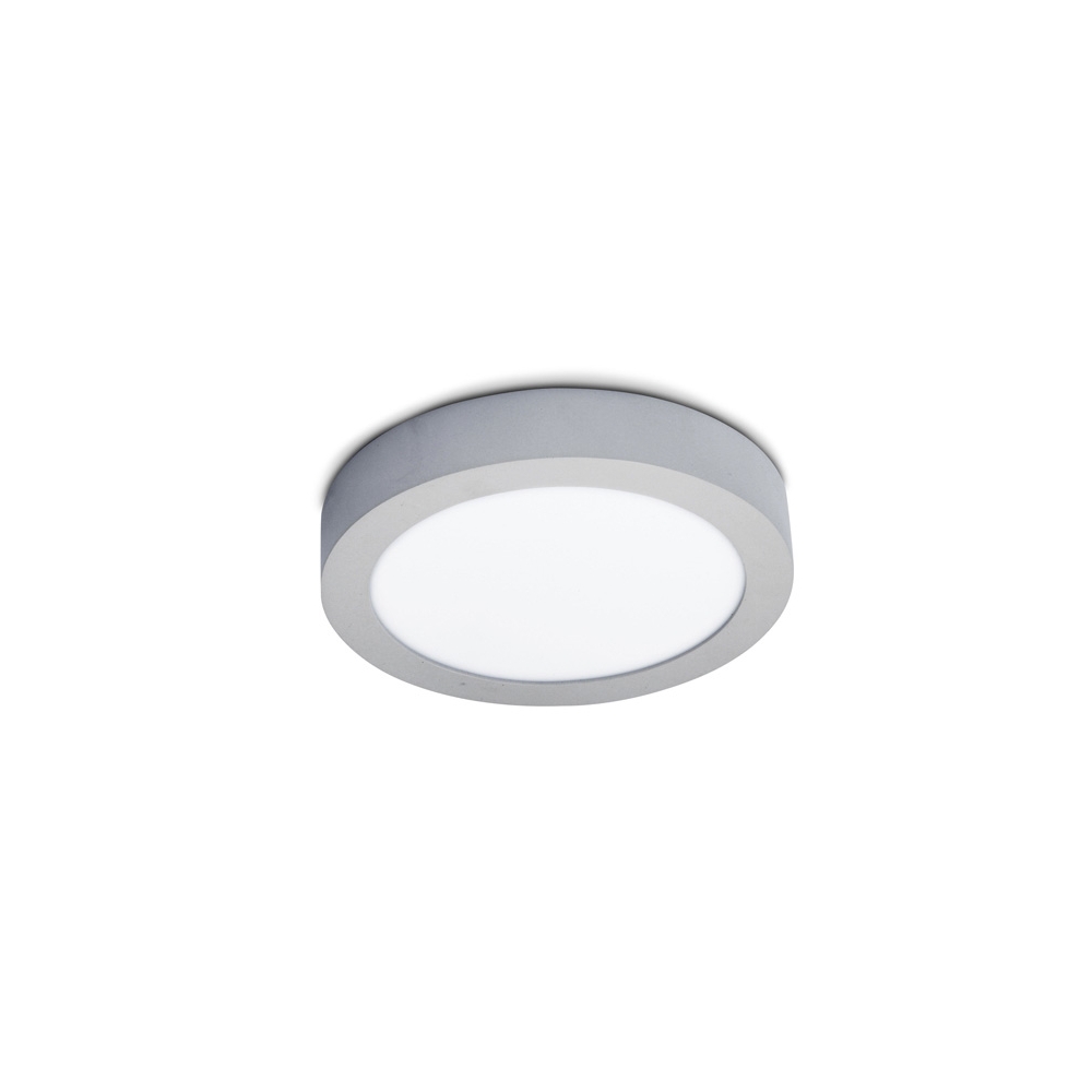 Plano Round LED Plafo, 30W, 4000K, 1997lm, IP40, alb