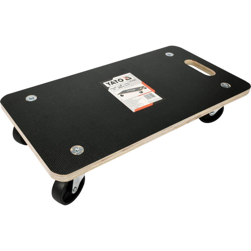 PLATFORMĂ TRASPORT CU ROTILE 575X300MM
