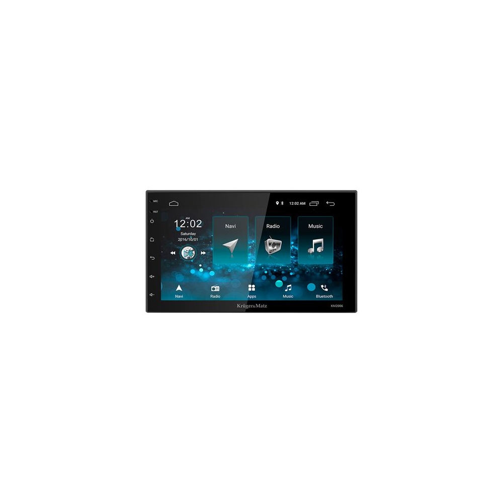 PLAYER AUTO 2 DIN ANDROID 10 KRUGER&MATZ