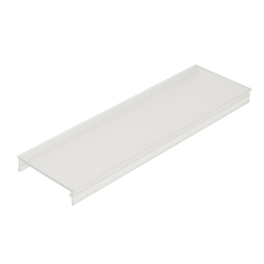 PMMA capac  MF plat / Transparent 2m