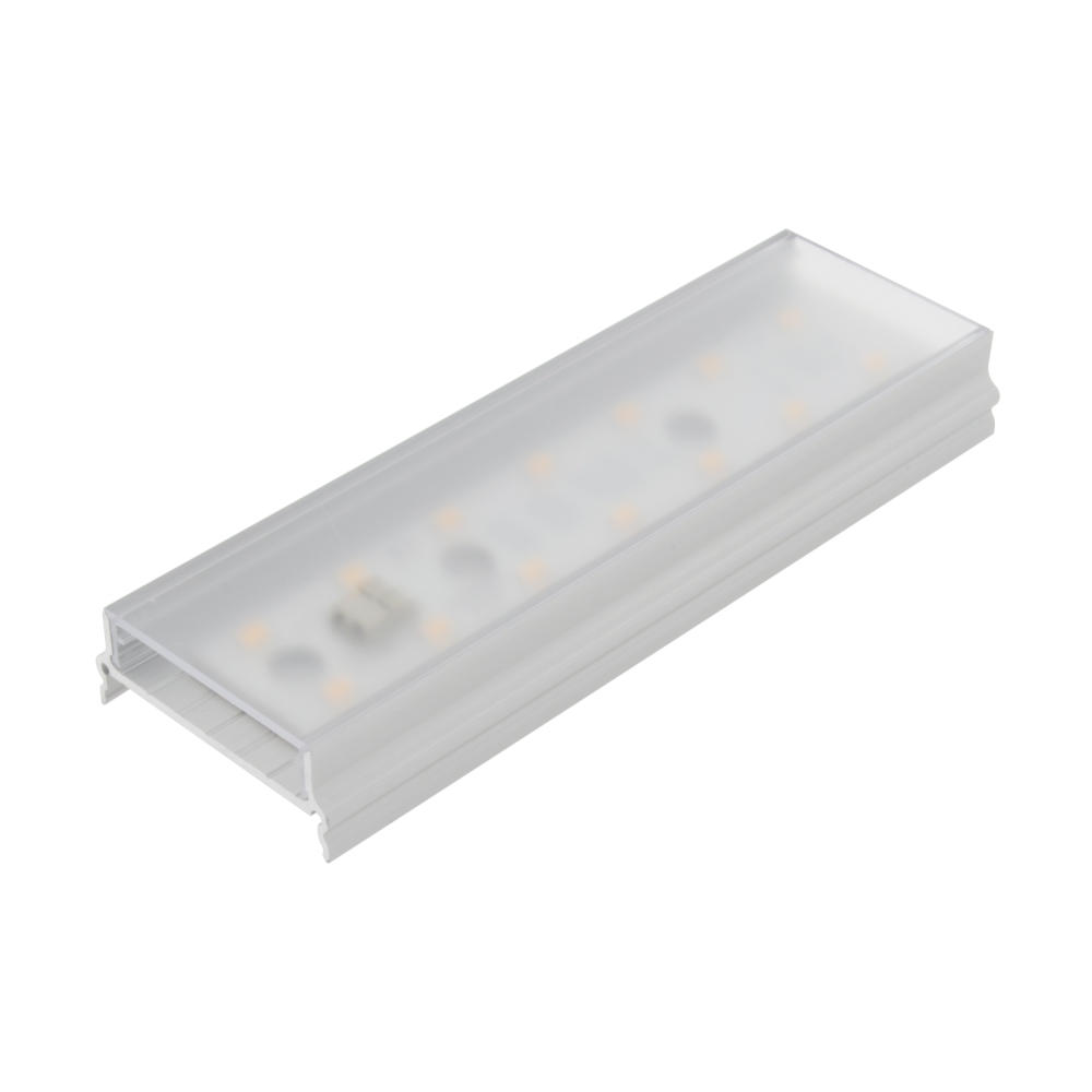 PMMA capac SL Transparent, 2m