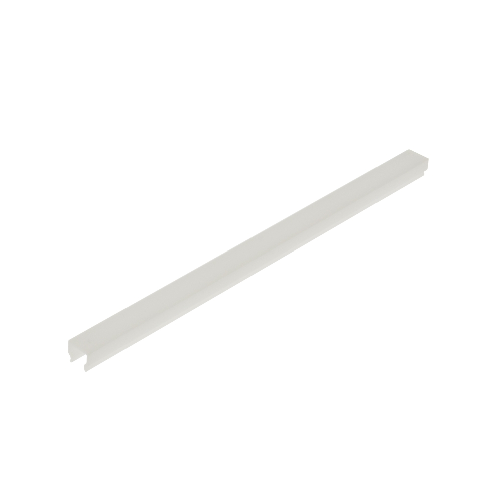 PMMA capac  XS patrat / Opal, 2m