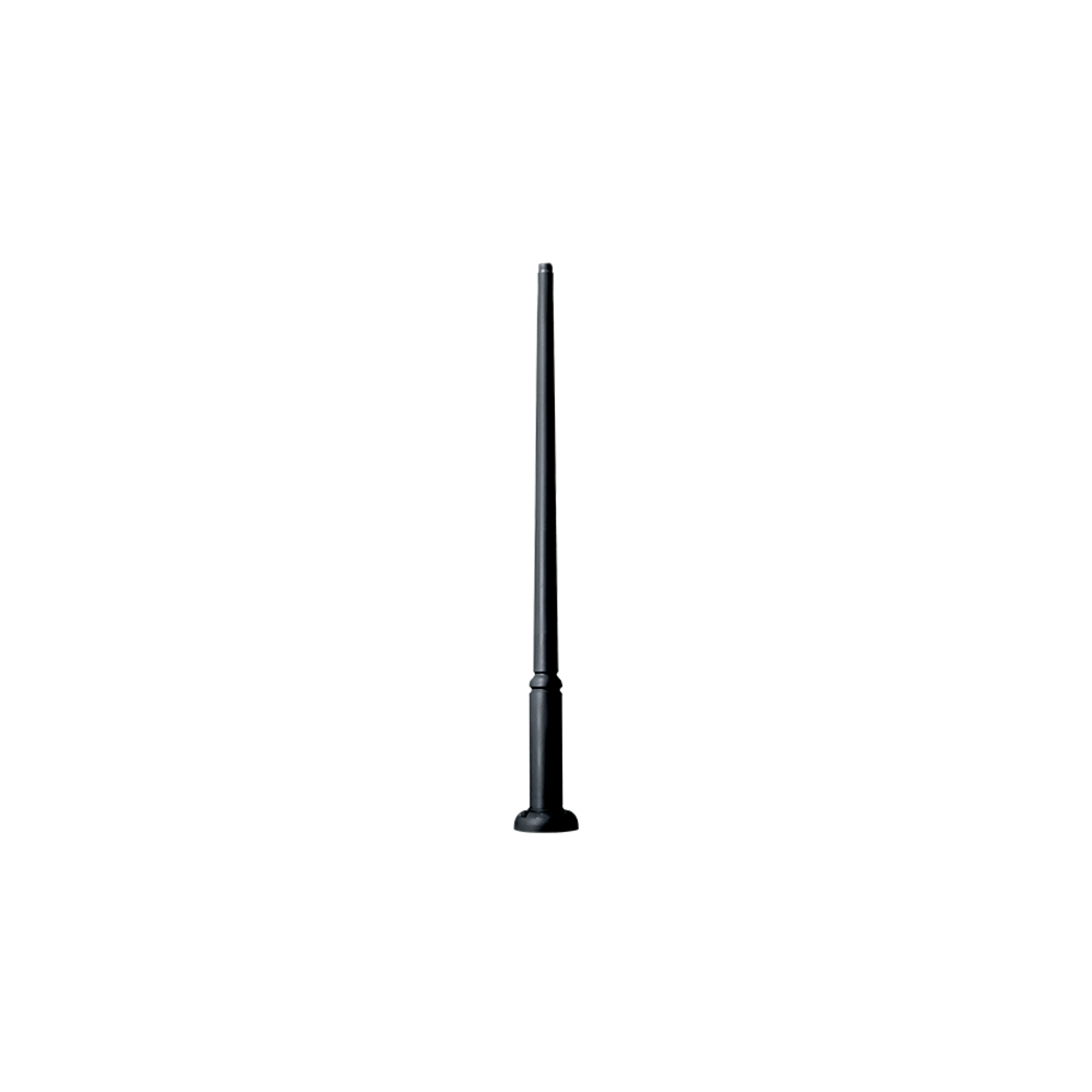 POLE FOR BEPPE LED 50W 4000K BLACK