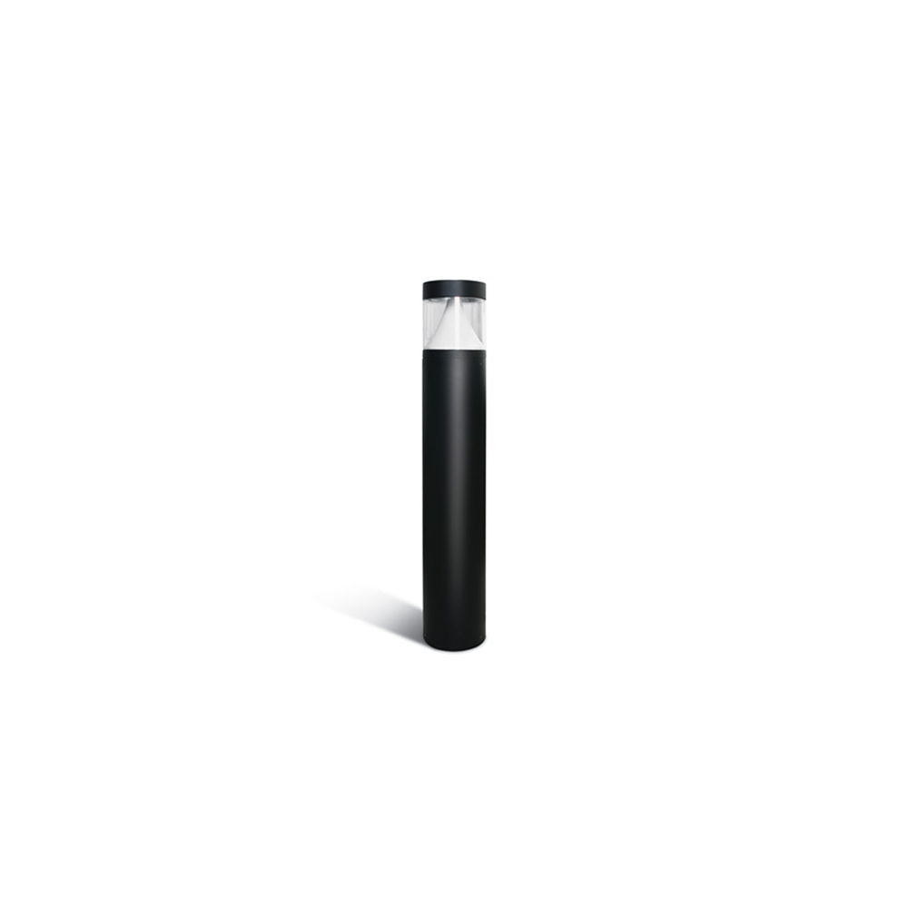 Polis LED 12W,3000K,1000lm,Ra 80,230W,IP65,anthracite