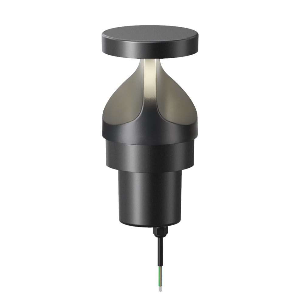 POLIS PRO 180 max. 15W 3K/4K/5K CCT 230V IP65 negru