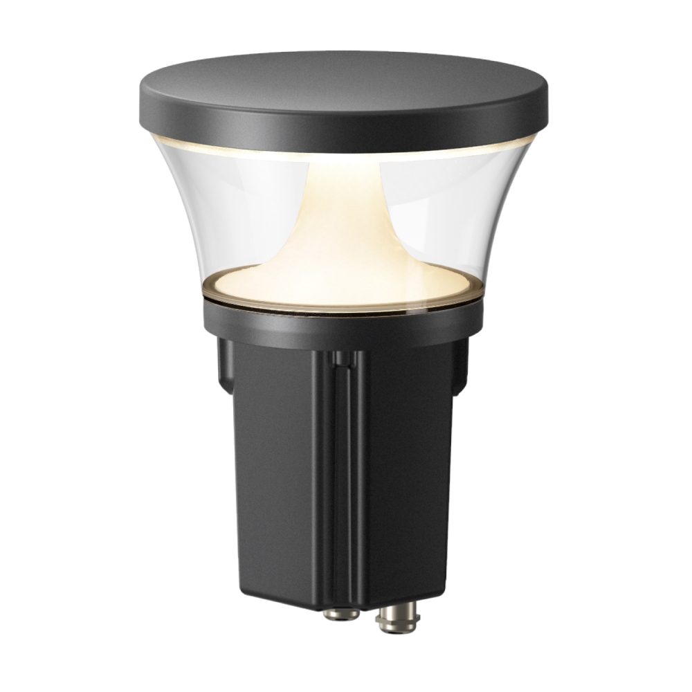 POLIS PRO 360 max. 25W 3000K/4000K/5000K CCT 230V IP65 negru