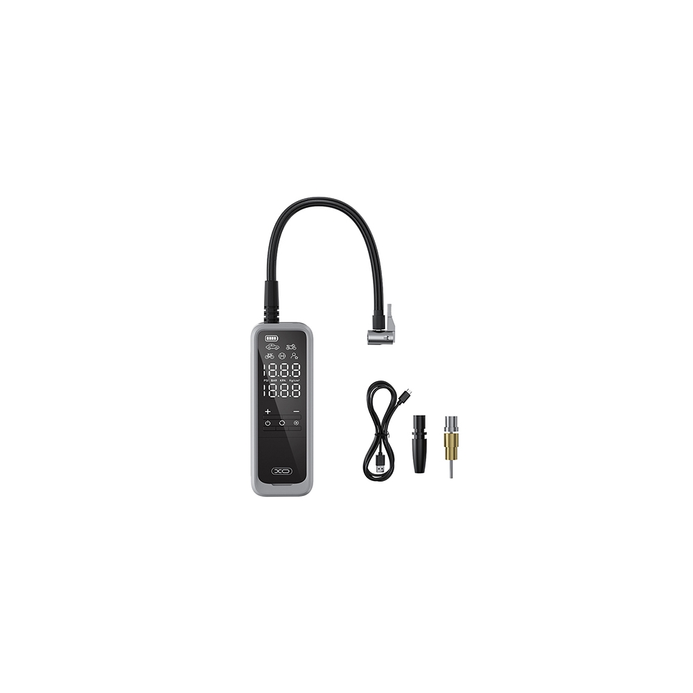 POMPA PORTABILA UNIVERSALA WIRELESS 5000MAH