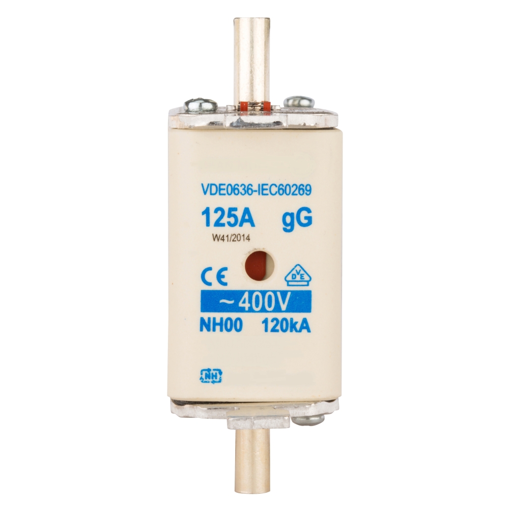 Portfuzibil 00.400V/125A