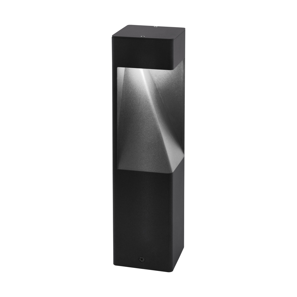 Post luminaires Cattolica 12W 3000K anthracite