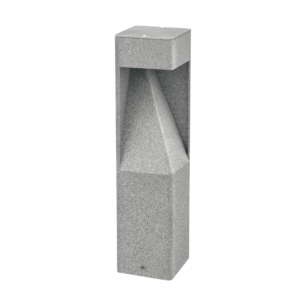Post luminaires Cattolica 12W 3000K concrete look