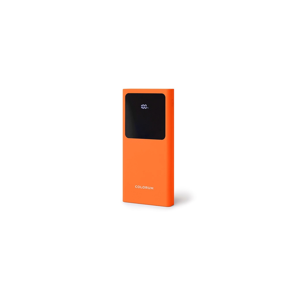 POWER BANK PD + QC 10000MAH - PORTOCALIU