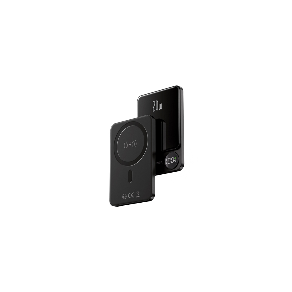 POWER BANK PD+QC 5000MAH MAGNETIC