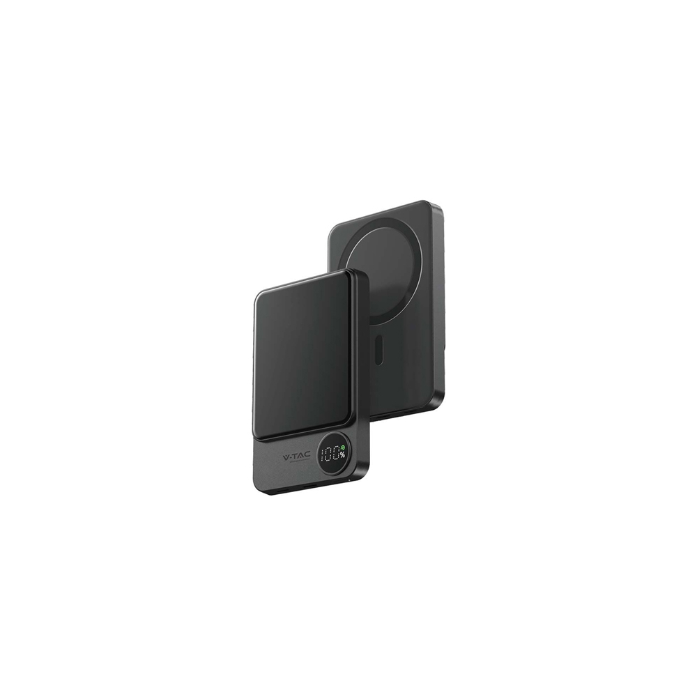 POWER BANK ULTRA SLIM 10000MAH WIRELESS FAST CHARGING