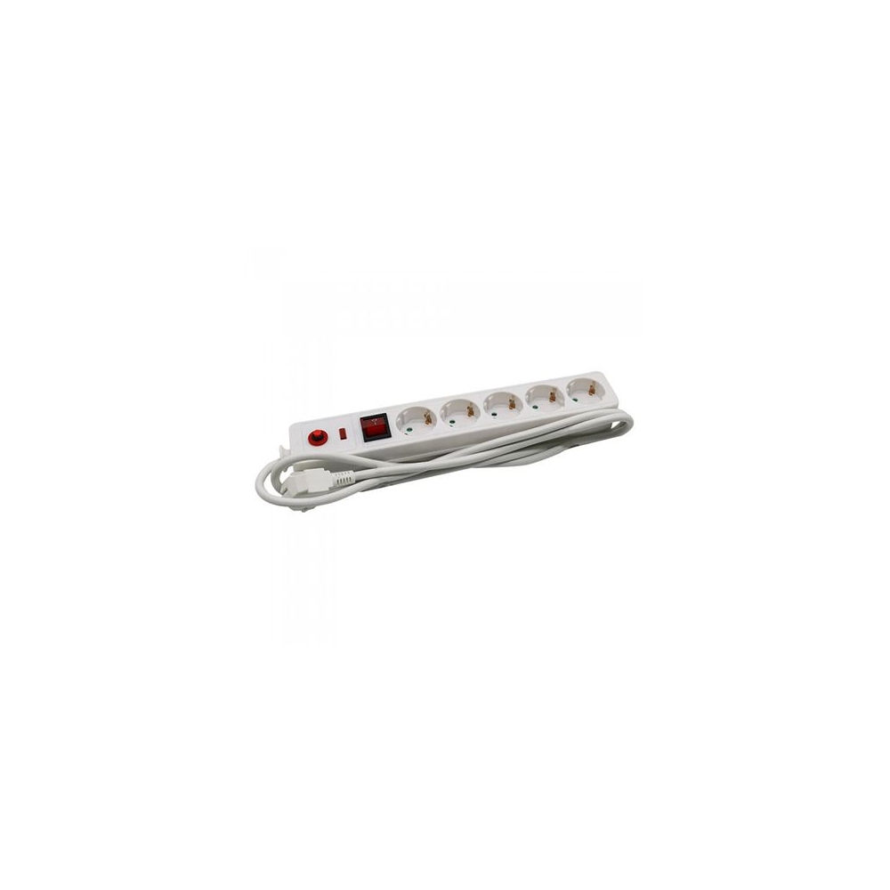 PRELUNGITOR CU PROTECTIE 5 CAI 1.4M(3G1.5MM2) 16A