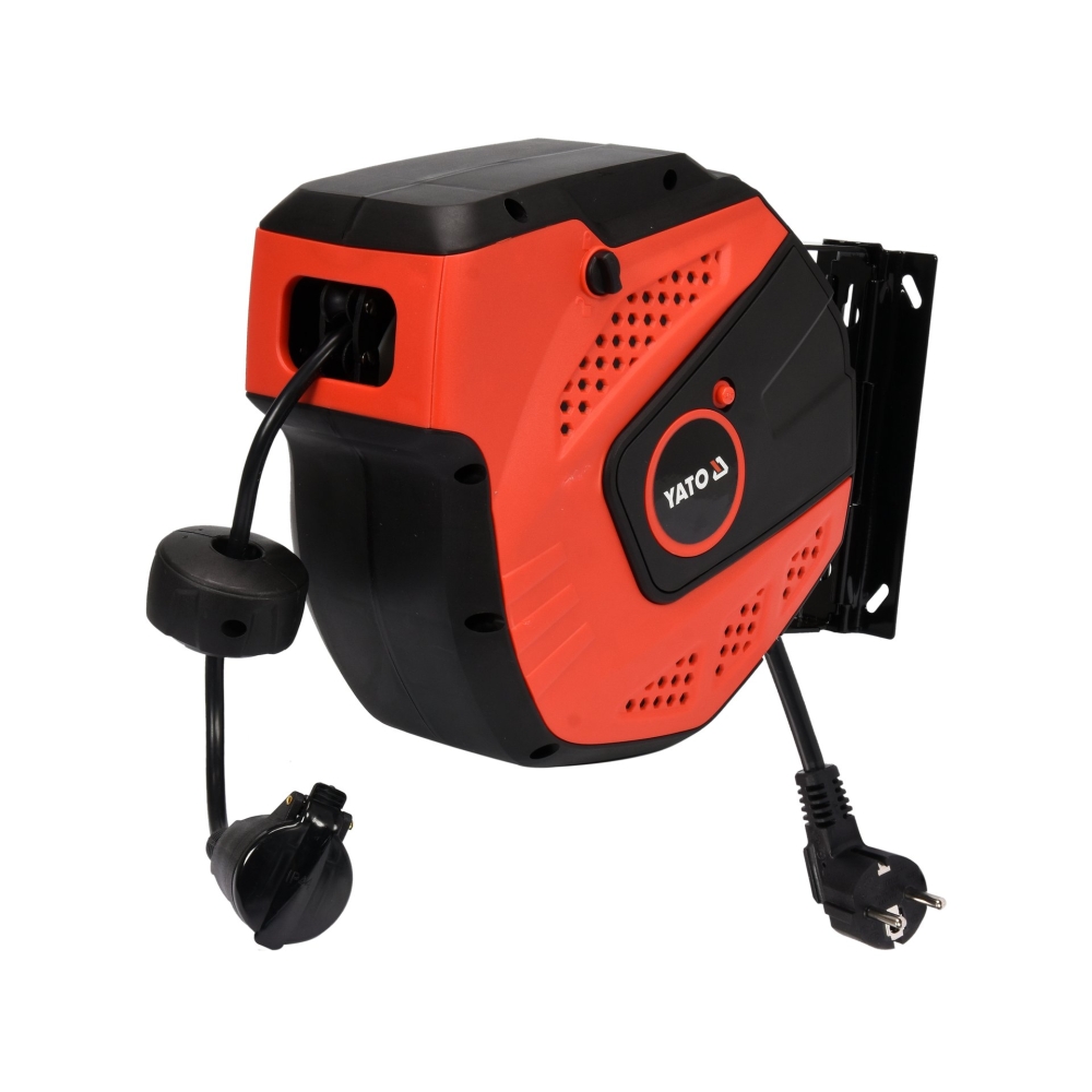 PRELUNGITOR DE PERETE, AUTO RETRACTABIL, 10M