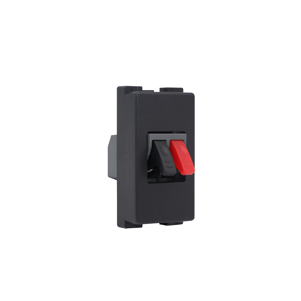 PRIZA AUDIO LECCE ANTRACIT
