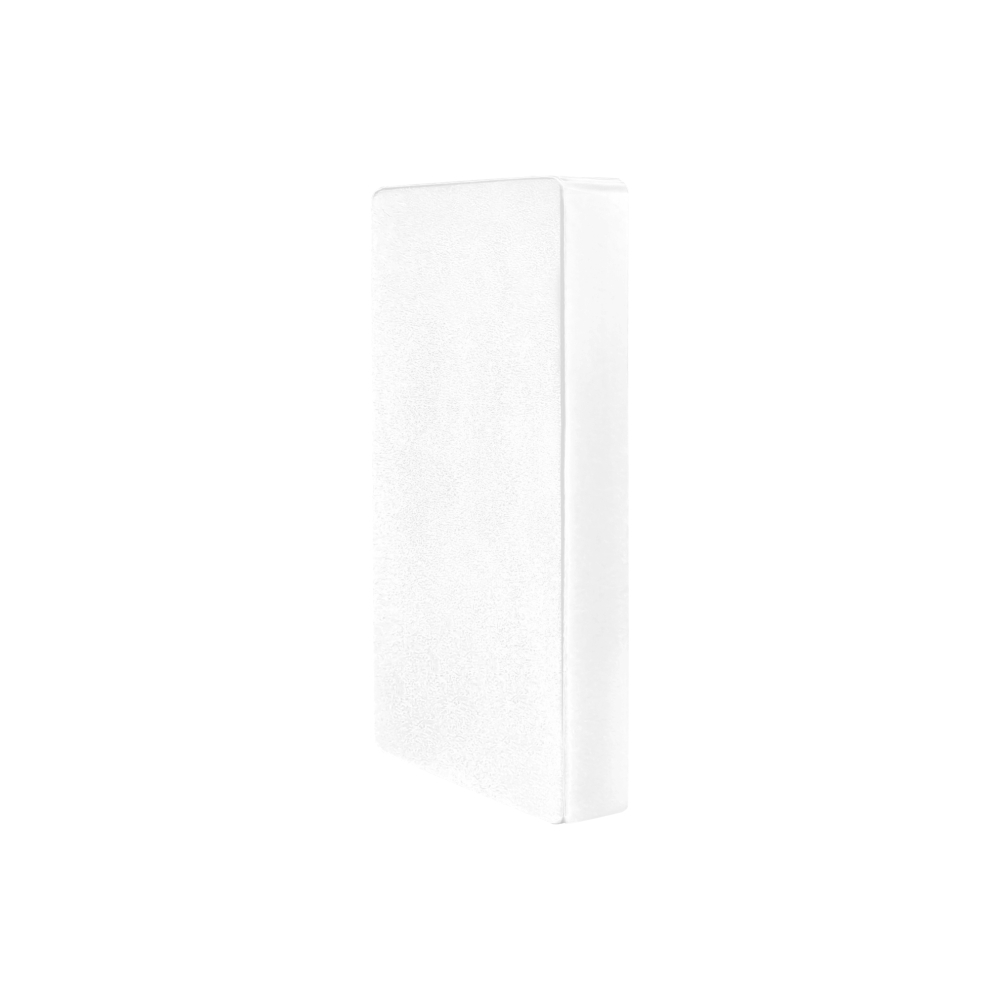 Priza blank/goala 1M LUXION - alb