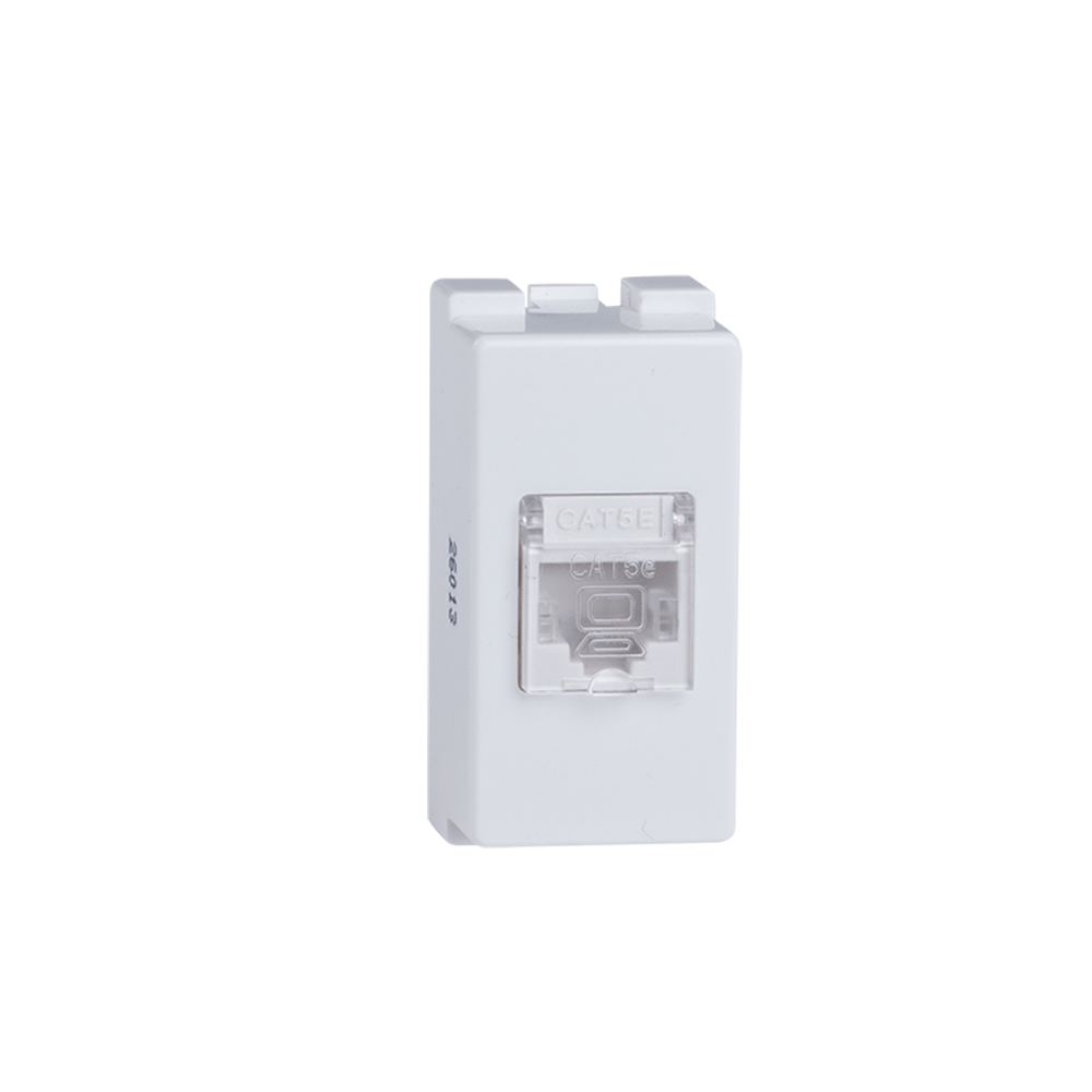 PRIZA CALCULATOR RG45 LECCE CAT.6