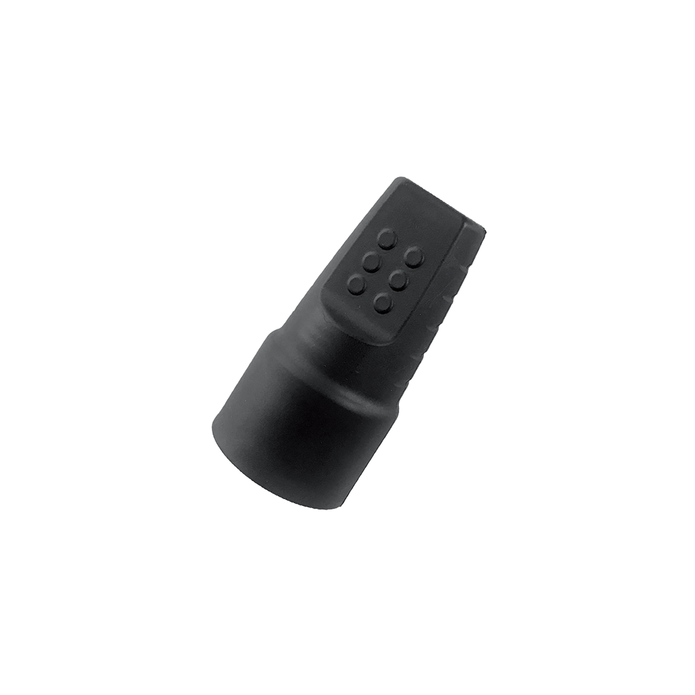 PRIZA CAUCIUC 16A NEAGRA