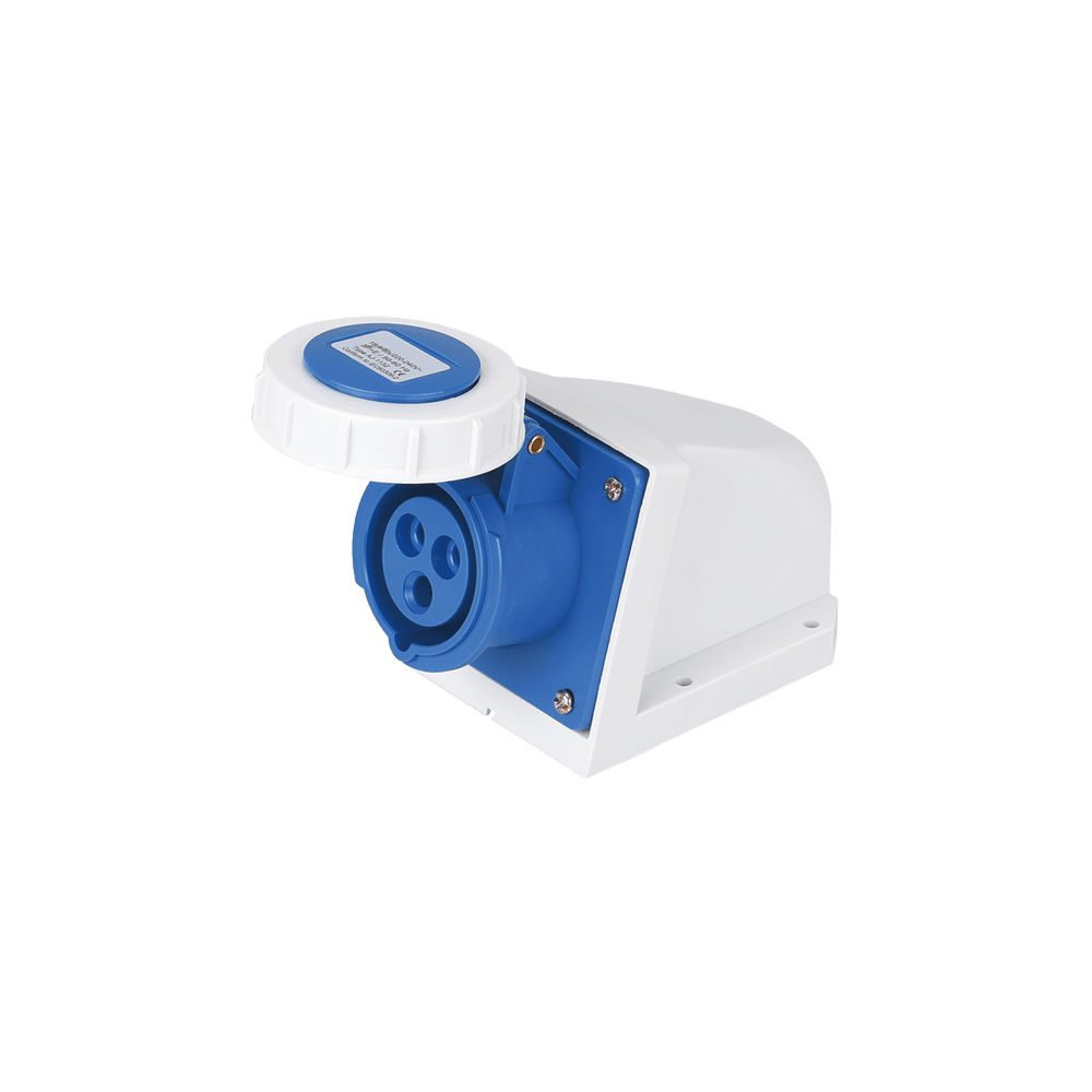 PRIZA FIXA HTN-1231 32A IP67 1P+N+E 230V