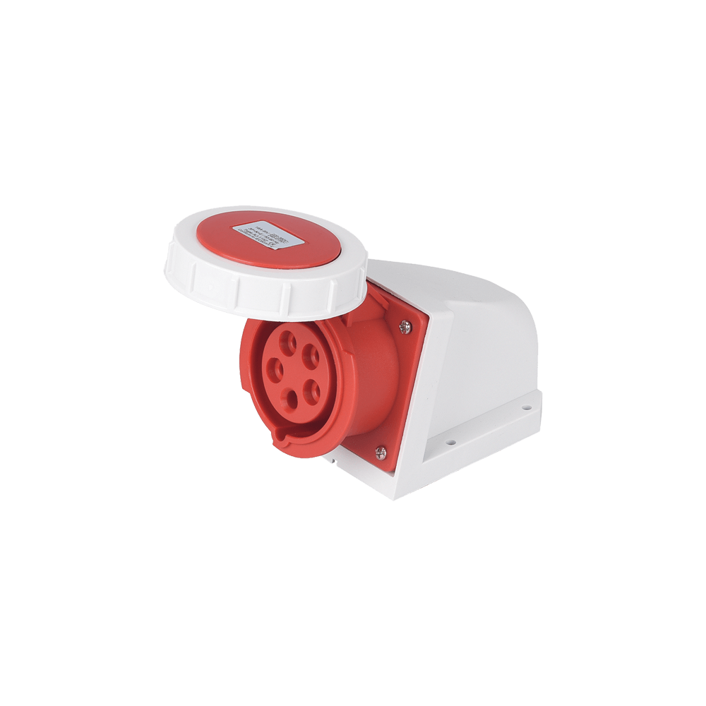 PRIZA FIXA HTN-1251 32A IP67 3P+N+E 400V