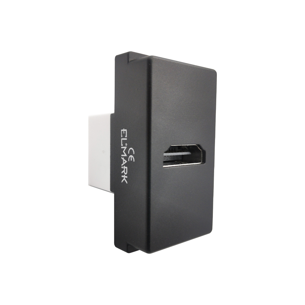 PRIZA HDMI LECCE ANTRACIT